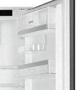 Встраиваемый холодильник Smeg C8194N3E фото 4 в Краснодаре