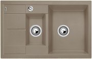 Мойка Blanco Metra 6S compact серый беж Мойка Blanco Metra 6S compact серый беж