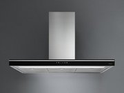 Вытяжка Falmec Luce 90 Glass Black island фото 3 в Краснодаре