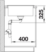 Мойка BLANCO ZIA XL 6 S Compact Silgranit мягкий белый фото 4 в Краснодаре Мойка BLANCO ZIA XL 6 S Compact Silgranit мягкий белый фото 4 в Краснодаре