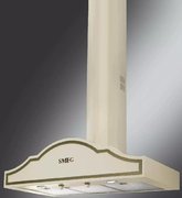 Вытяжка Smeg KC90PO фото 4 в Краснодаре