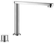 Смеситель Бланко Elos хром фото в Краснодаре Смеситель Blanco Elos хром фото в Краснодаре