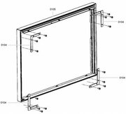 Рама для встраивания Гаггенау BA 266-232 фото 2 в Краснодаре Рама для встраивания Gaggenau BA 266-232 фото 2 в Краснодаре