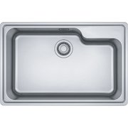 Мойка Franke BCX 610-74 TL сталь