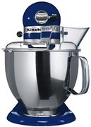 Миксер Китчен Эйд 5KSM150PSEBU фото 3 в Краснодаре Миксер KitchenAid 5KSM150PSEBU фото 3 в Краснодаре