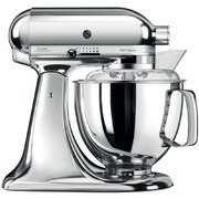 Миксер Китчен Эйд Artisan 5KSM175PSECR фото в Краснодаре Миксер KitchenAid Artisan 5KSM175PSECR фото в Краснодаре