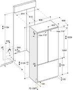 Встраиваемый холодильник Gaggenau RY 492-301 фото 3 в Краснодаре