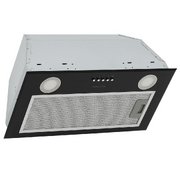 Встраиваемая вытяжка KRONA Asta 600 black PB фото 2 в Краснодаре