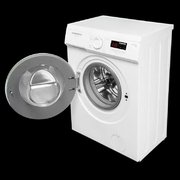 Стиральная машина Maunfeld MFWM127WH05 фото 4 в Краснодаре