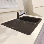 Смеситель Бланко KANO PROGRANIT коричневый «тундра» фото 3 в Краснодаре Смеситель Blanco KANO PROGRANIT коричневый «тундра» фото 3 в Краснодаре