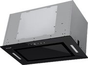 Встраиваемая вытяжка Weissgauff Aura 1200 Remote BL фото в Краснодаре