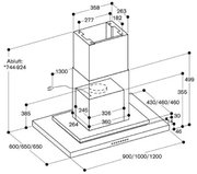 Вытяжка Gaggenau AI 230-120 фото 3 в Краснодаре