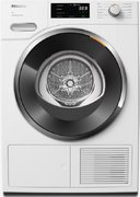 Сушильная машина Miele TWH780WP на английском языке фото в Краснодаре