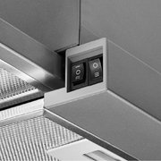 Встраиваемая вытяжка Kuppersberg SLIMLUX 60 BX фото 3 в Краснодаре