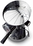 Кофеварка Bugatti Espresso Machine Diva Chrome фото 4 в Краснодаре