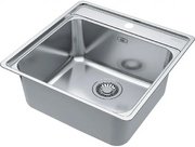 Мойка Франке BCX 210-51 TL сталь фото 2 в Краснодаре Мойка Franke BCX 210-51 TL сталь фото 2 в Краснодаре
