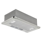 Встраиваемая вытяжка KRONA Kamilla slim 600 inox/inox (1 мотор) фото 4 в Краснодаре
