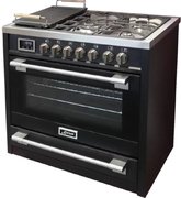 Плита комбинированная Kaiser HGE 93505 S Turbo фото 2 в Краснодаре