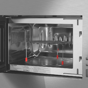 Встраиваемая микроволновая печь Maunfeld JBMO820GS01 фото 4 в Краснодаре