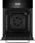 Духовой шкаф Weissgauff EOY 4511 Touch DB фото 4 в Краснодаре