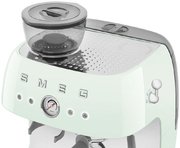 Эспрессо-кофемашина Smeg EGF03PGEU фото 3 в Краснодаре