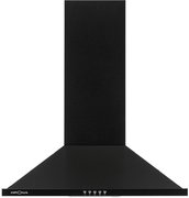 Вытяжка Krona ULRIKA 600 black PB фото 2 в Краснодаре
