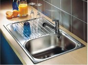 Мойка Blanco Tipo 45 S Compact декор фото 4 в Краснодаре