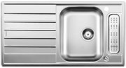 Мойка Blanco Livit  5 S Centric нержавеющая сталь фото 3 в Краснодаре