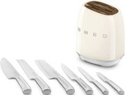 Комплект ножей Смег KBSF02CR фото 2 в Краснодаре Комплект ножей Smeg KBSF02CR фото 2 в Краснодаре