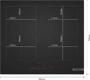 Индукционная варочная панель Bosch PVQ61CHB1E фото 2 в Краснодаре