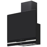 Вытяжка Krona DOMENIKA 600 BLACK/INOX S фото 2 в Краснодаре