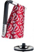 Электрочайник Бугатти Vera Red Swarovski 8715 фото в Краснодаре Электрочайник Bugatti Vera Red Swarovski 8715 фото в Краснодаре