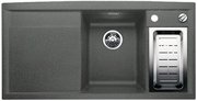 Мойка Blanco Axia 6 S-F темная скала Мойка Blanco Axia 6 S-F темная скала