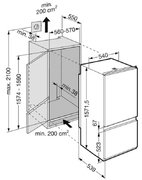 Холодильник Liebherr ICUS 2913 Comfort фото 3 в Краснодаре