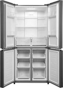 Холодильник Hyundai CM45083F черный фото 3 в Краснодаре