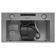 Встраиваемая вытяжка Maunfeld Crosby Light 5028 Inox фото 4 в Краснодаре