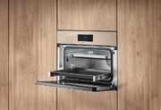 Встраиваемая пароварка Miele DGC 7845 HCX Pro Pearl beige фото 4 в Краснодаре