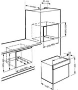 Микроволновая печь Smeg SC845MAO9 фото 2 в Краснодаре