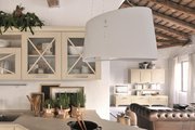 Вытяжка Falmec Mare isola 66 (450) (с системой E.ion) ECP white фото 2 в Краснодаре