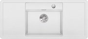 Мойка Blanco ALAROS 6S (с черной доской) SILGRANIT клапан-автомат InFino® белый Мойка Blanco ALAROS 6S (с черной доской) SILGRANIT клапан-автомат InFino® белый