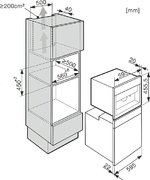 Кофемашина Miele CVA 6800 фото 3 в Краснодаре