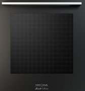 Электрический духовой шкаф KRONA MARMO 45 BL фото 4 в Краснодаре