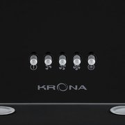 Вытяжка Krona HELGA 500 black PB фото 4 в Краснодаре