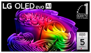 Телевизор LG OLED77G6RLA 77" (196 см) 2026 фото