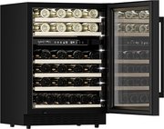 Винный шкаф Meyvel MV46PRO-KBT2 (Натуральный бук) фото 2 в Краснодаре