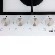 Варочная панель Kuppersberg FQ6TG W фото 4 в Краснодаре