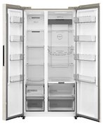 Холодильник Midea MDRS791MIE33 фото 2 в Краснодаре