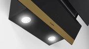 Вытяжка для настенного монтажа BOSCH DWK65AJ90R фото 4 в Краснодаре