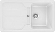 Мойка Тека Simpla 45 TG White фото в Краснодаре Мойка Teka Simpla 45 TG White фото в Краснодаре