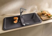Мойка Бланко Yova XL 6 S темная скала фото 2 в Краснодаре Мойка Blanco Yova XL 6 S темная скала фото 2 в Краснодаре
